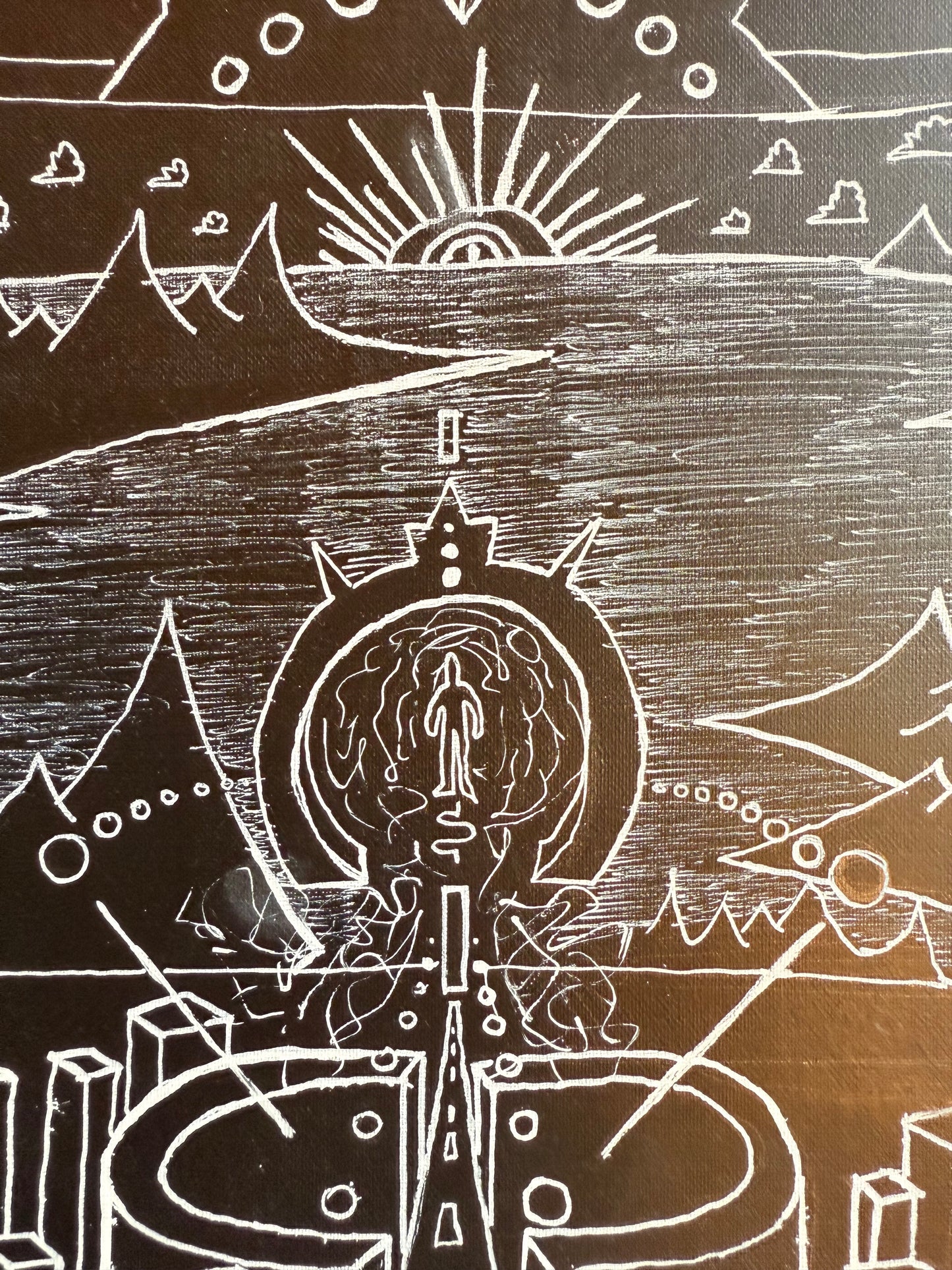 “Astral light Portal”