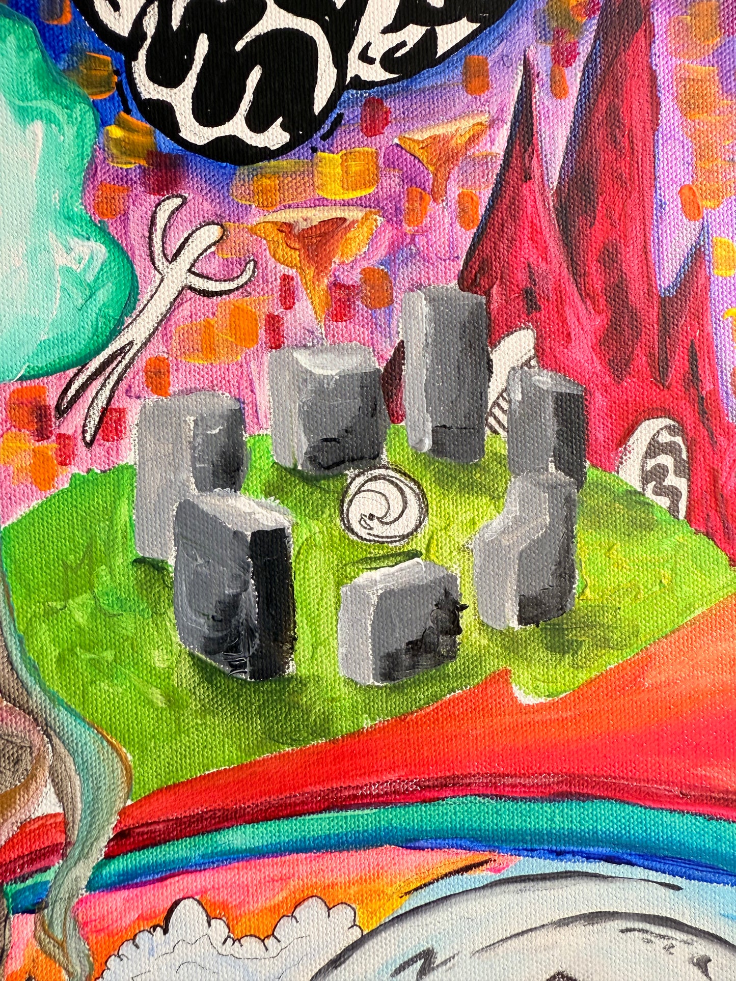 “Astral worlds”