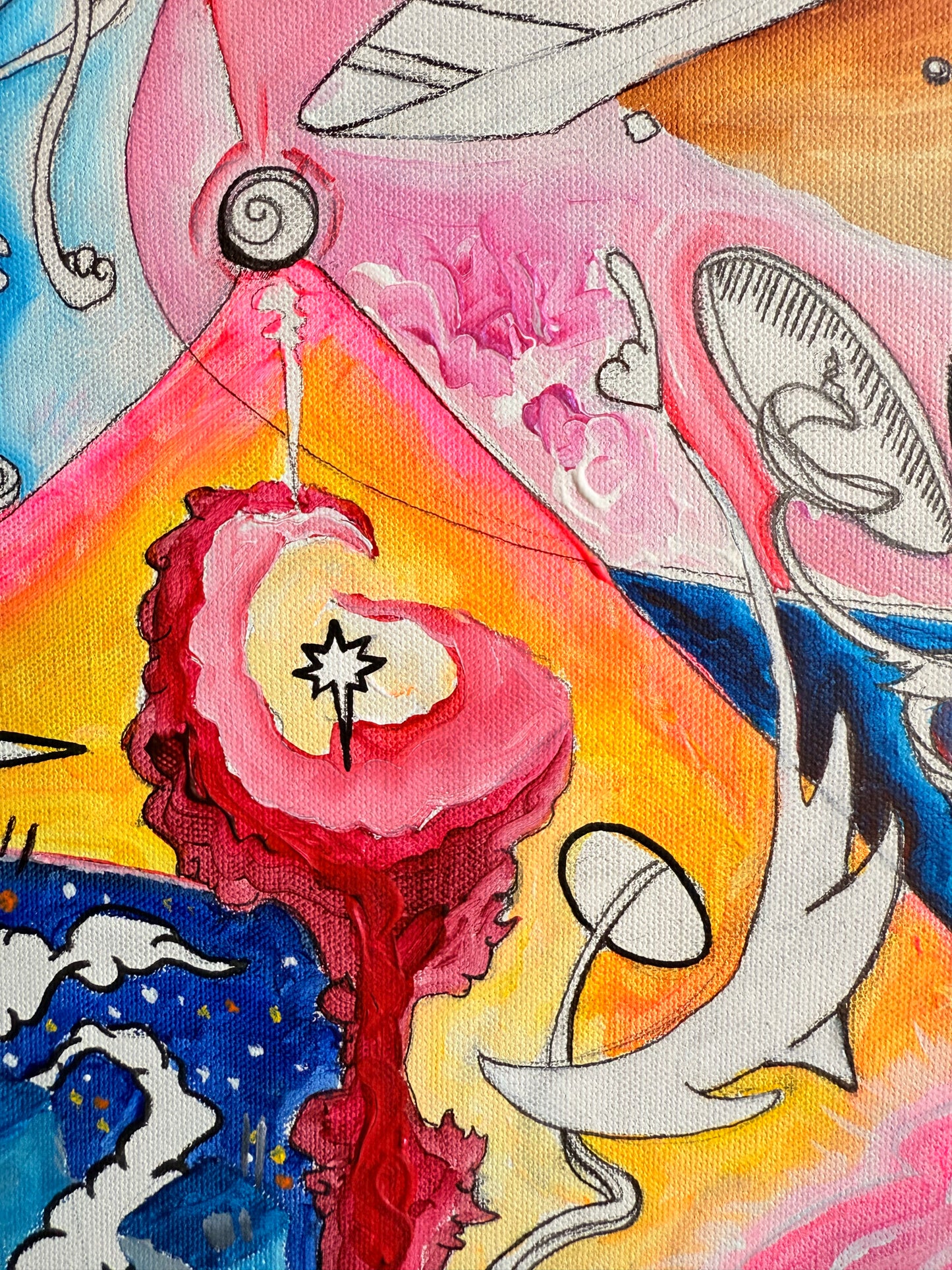 “Astral worlds”