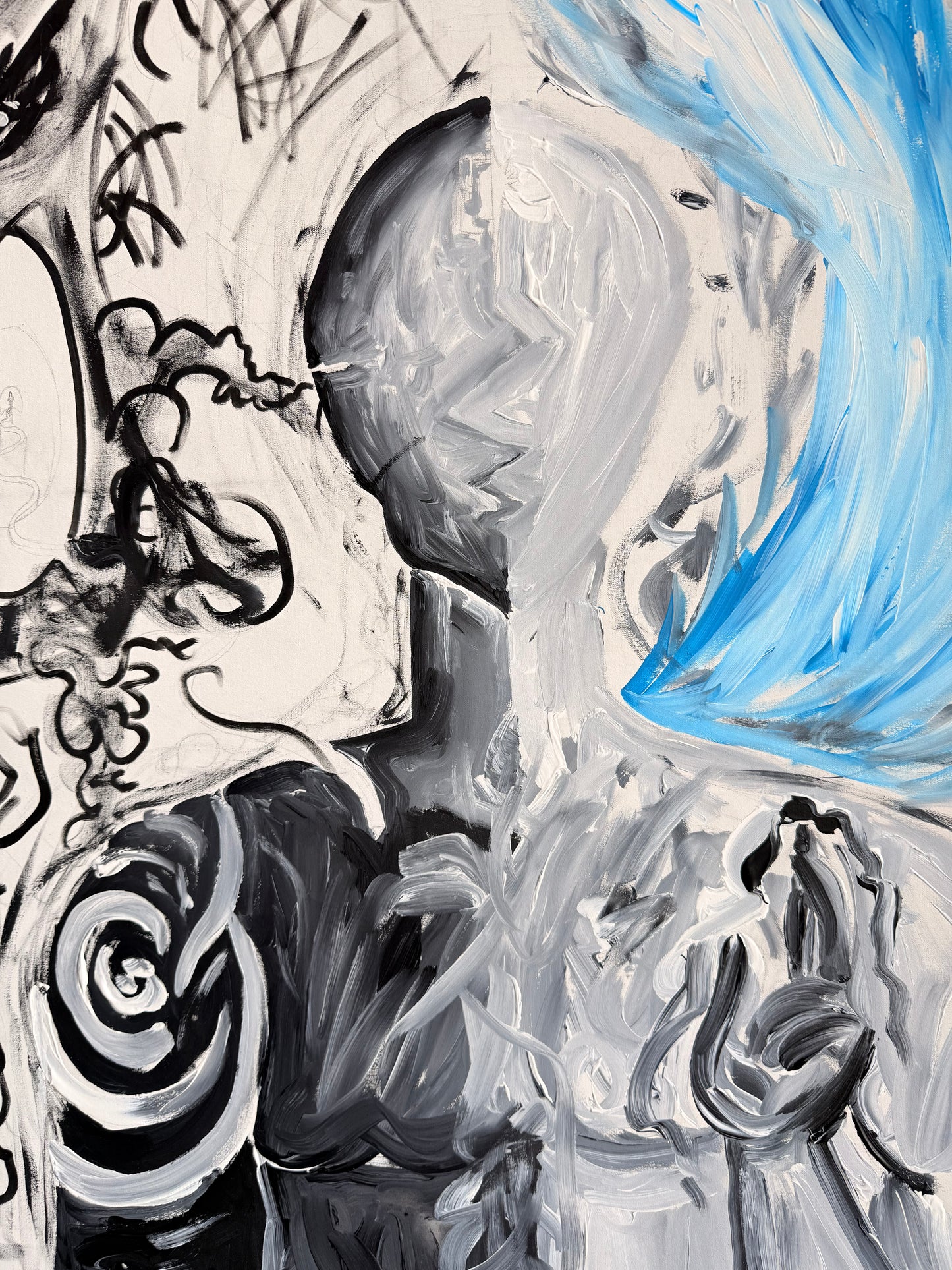 “Whisper of an angel”