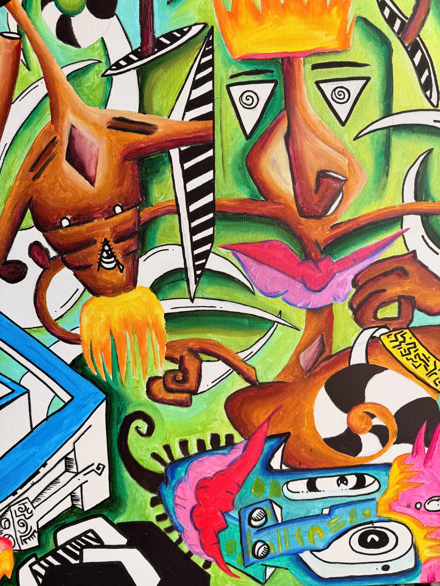 “Ancestral Africa”
