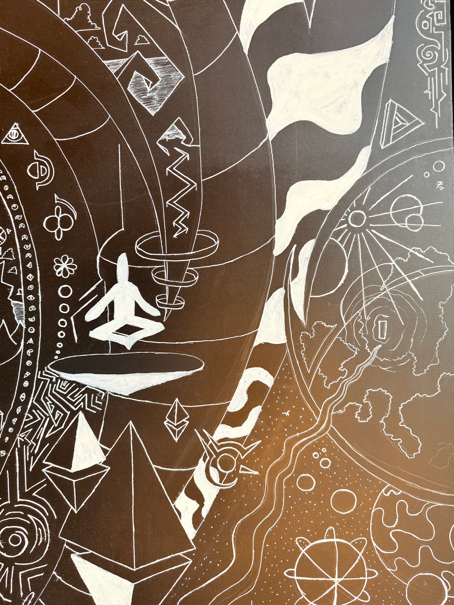 “Astral light Portal”