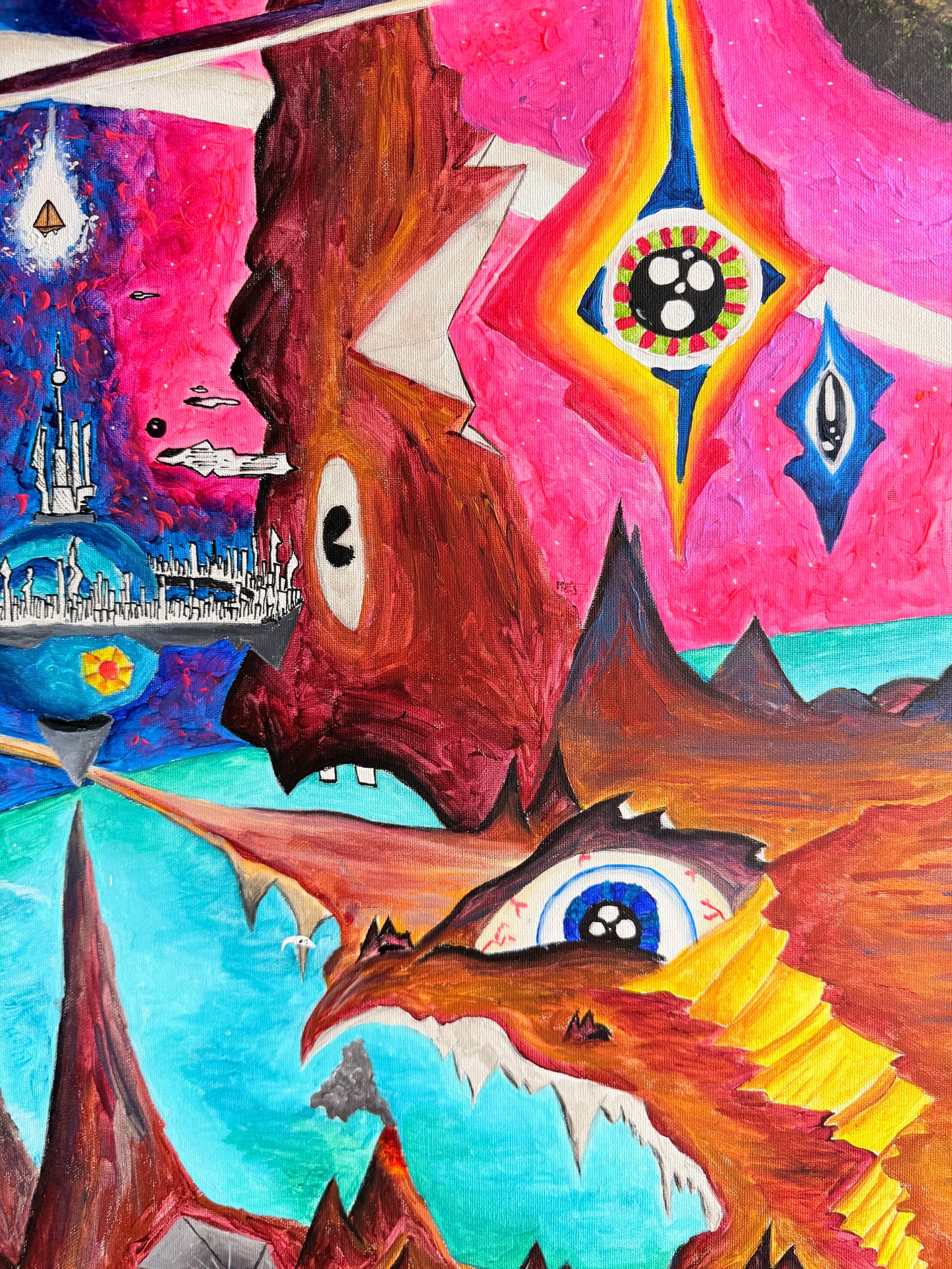 “Parallel Universes”