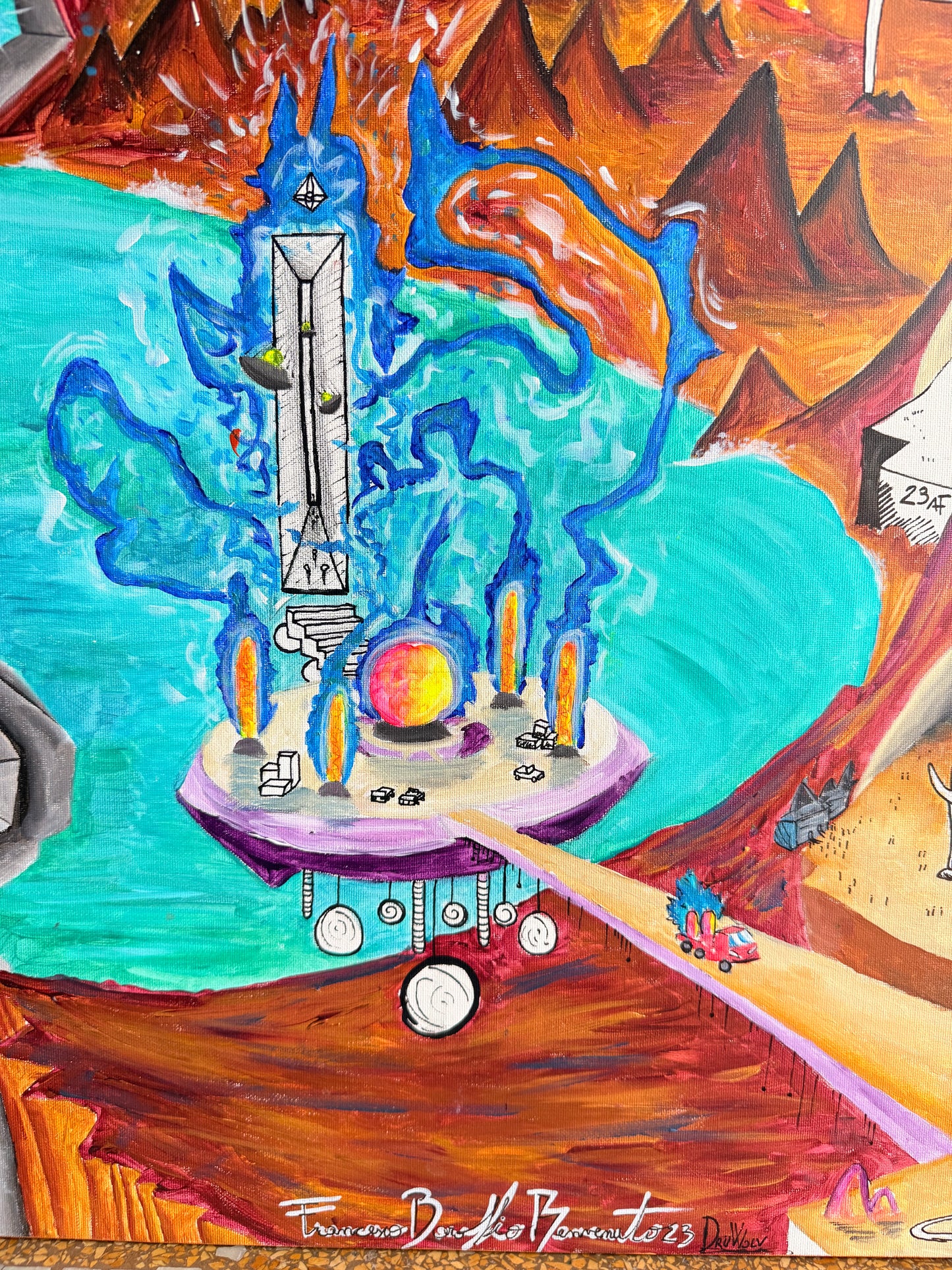“Parallel Universes”