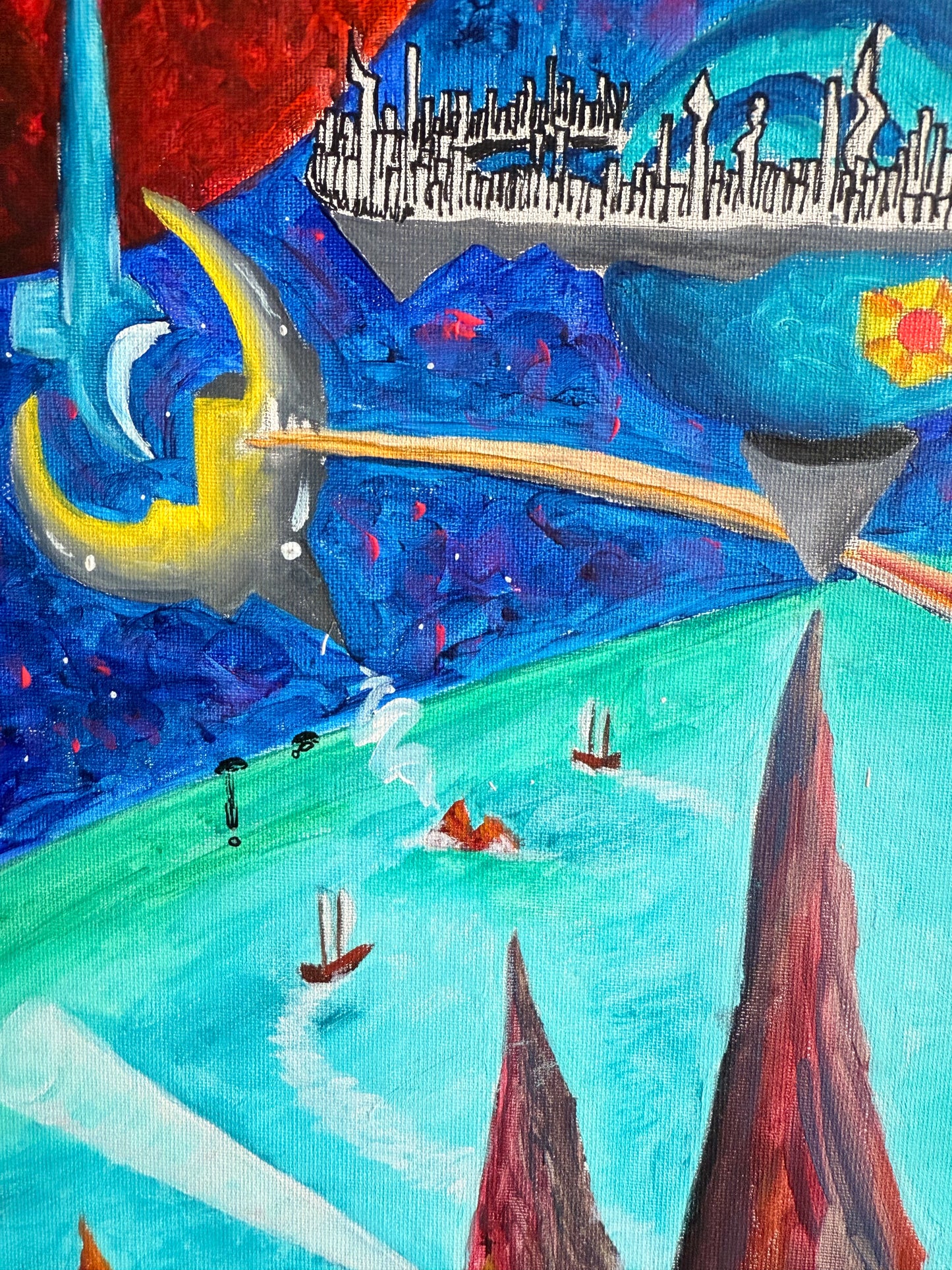“Parallel Universes”