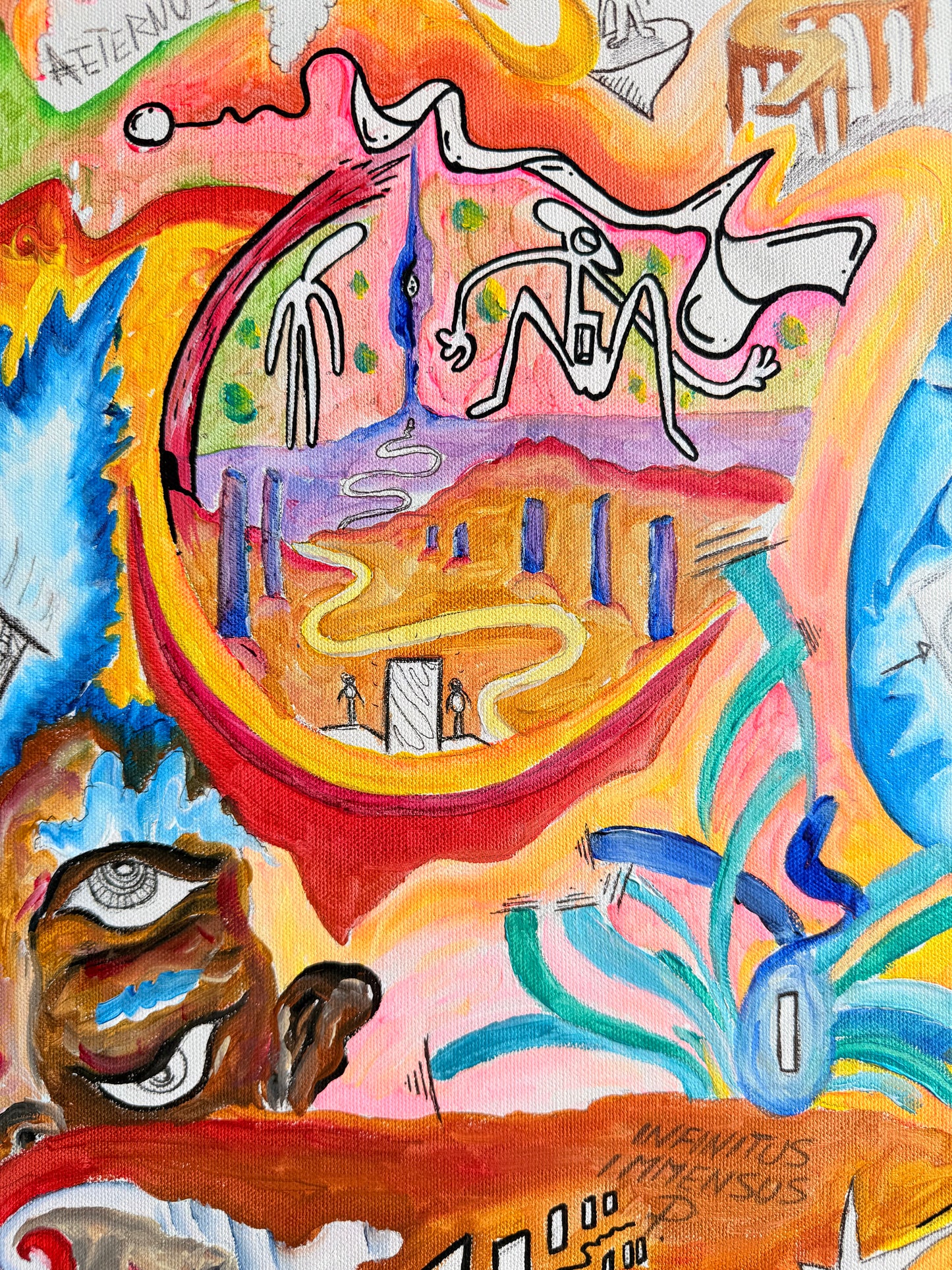 “Astral worlds”
