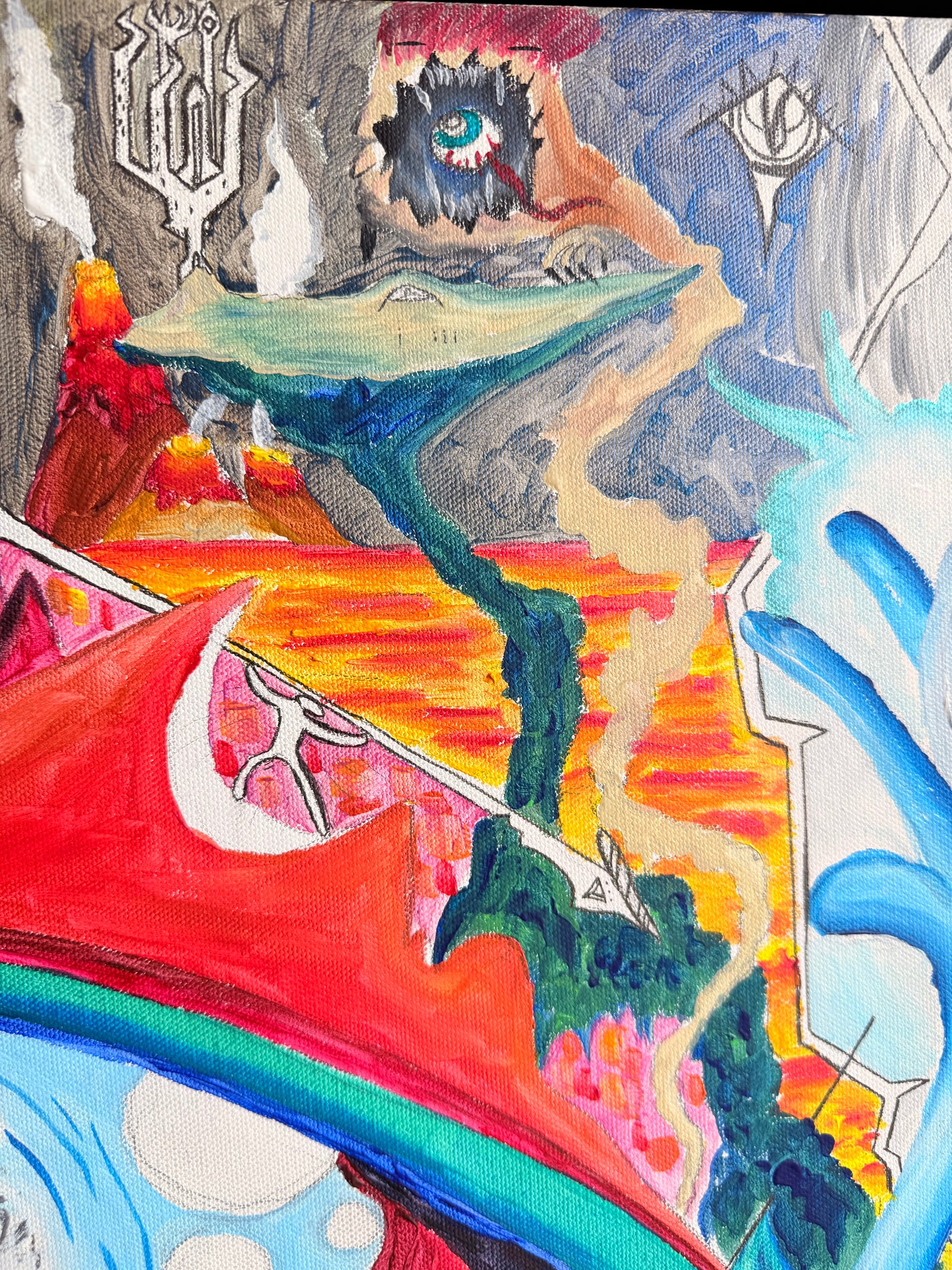 “Astral worlds”