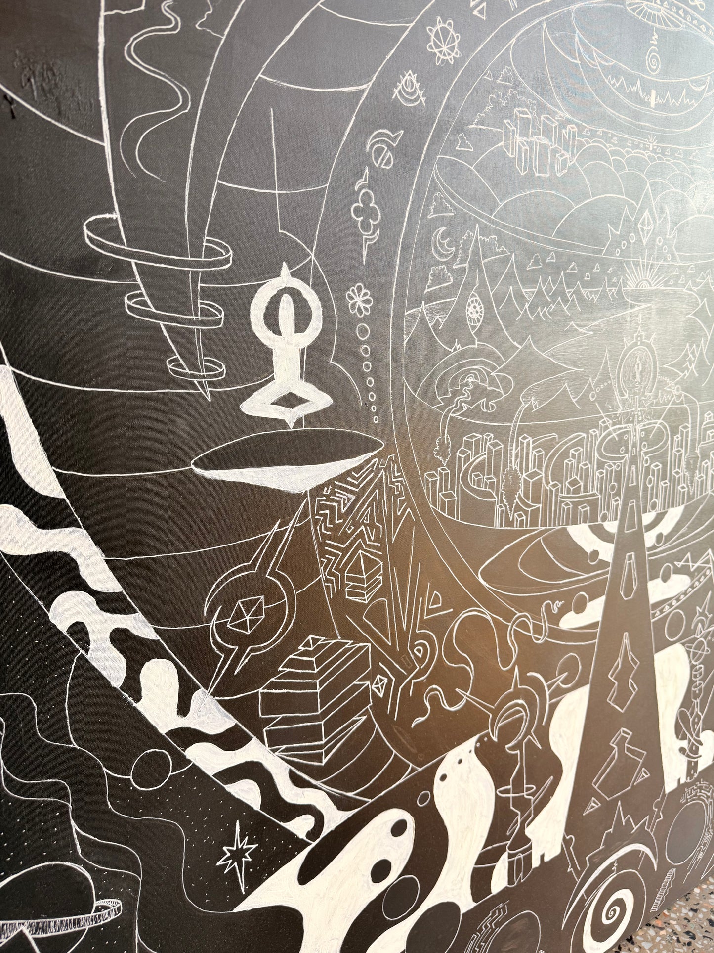 “Astral light Portal”