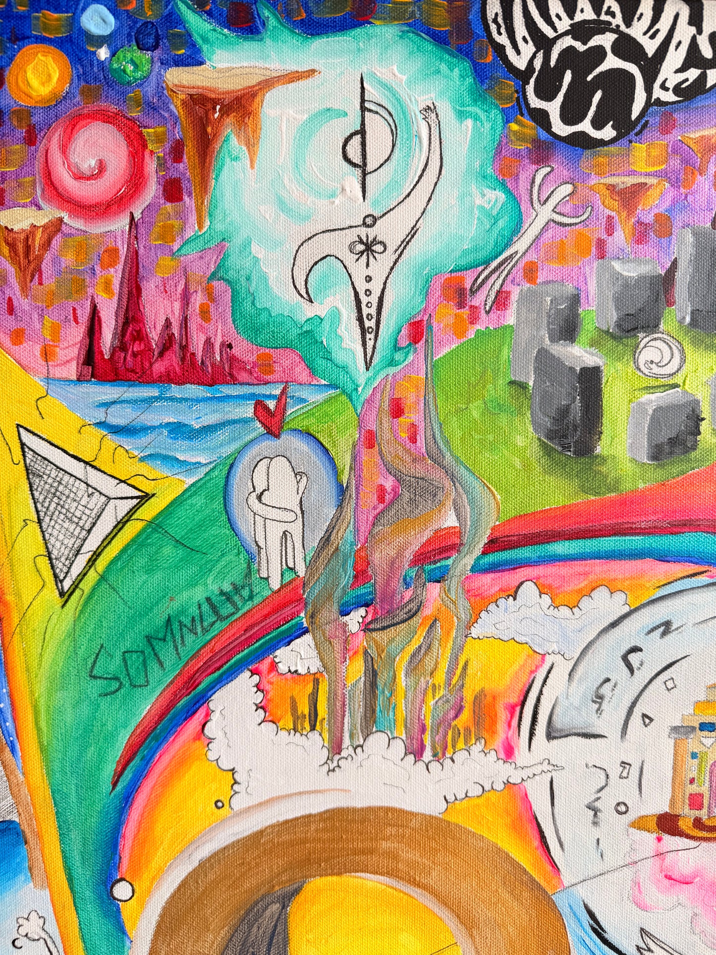 “Astral worlds”