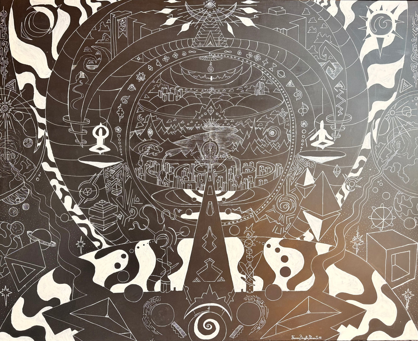 “Astral light Portal”