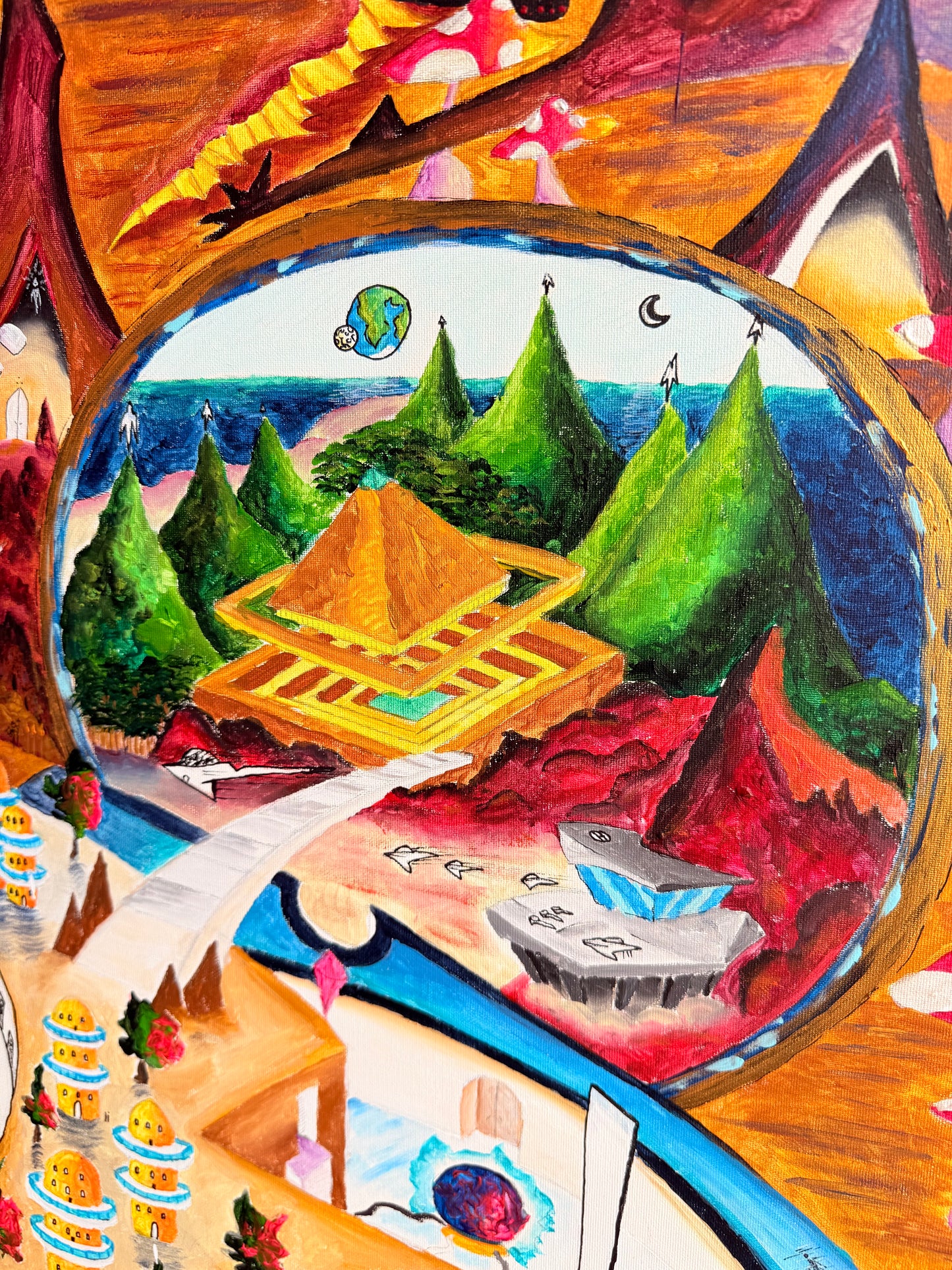 “Parallel Universes”