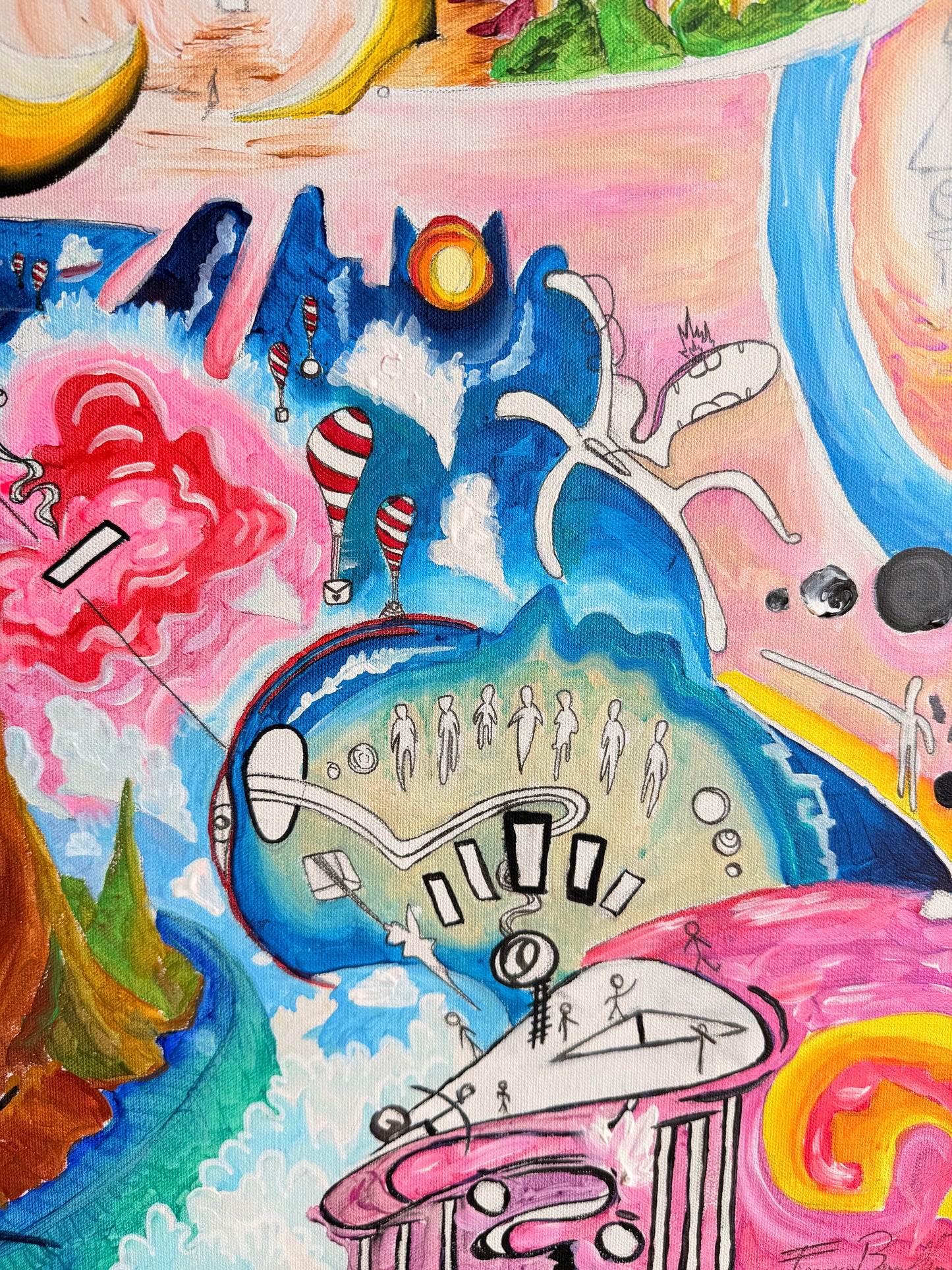 “Astral worlds”