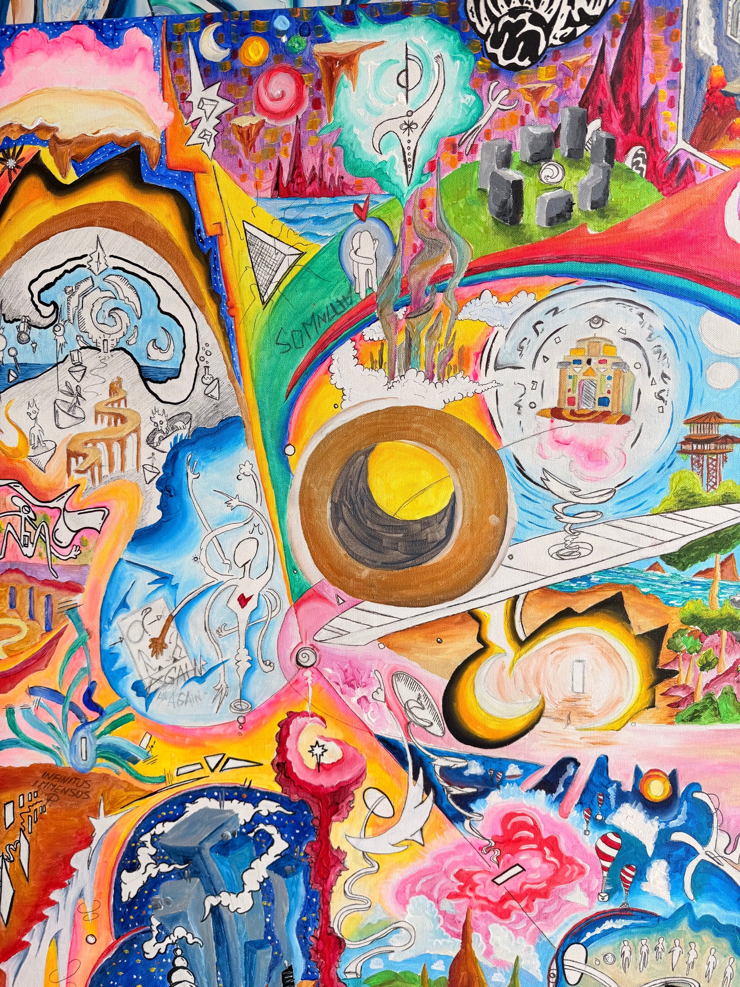 “Astral worlds”