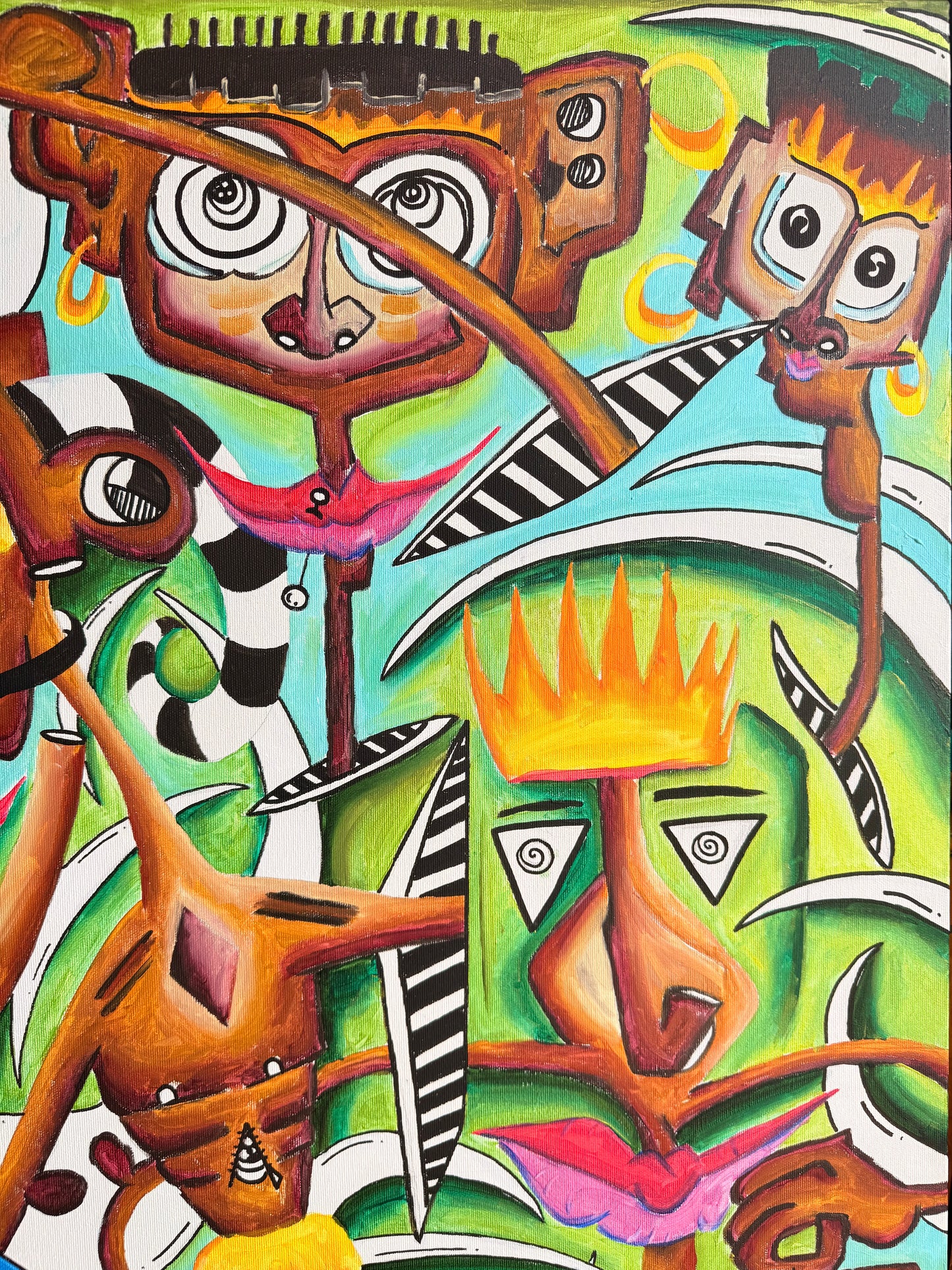 “Ancestral Africa”