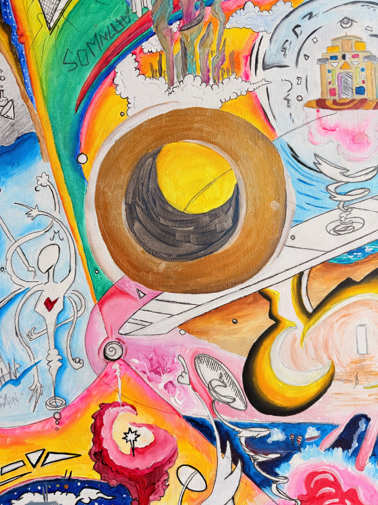 “Astral worlds”