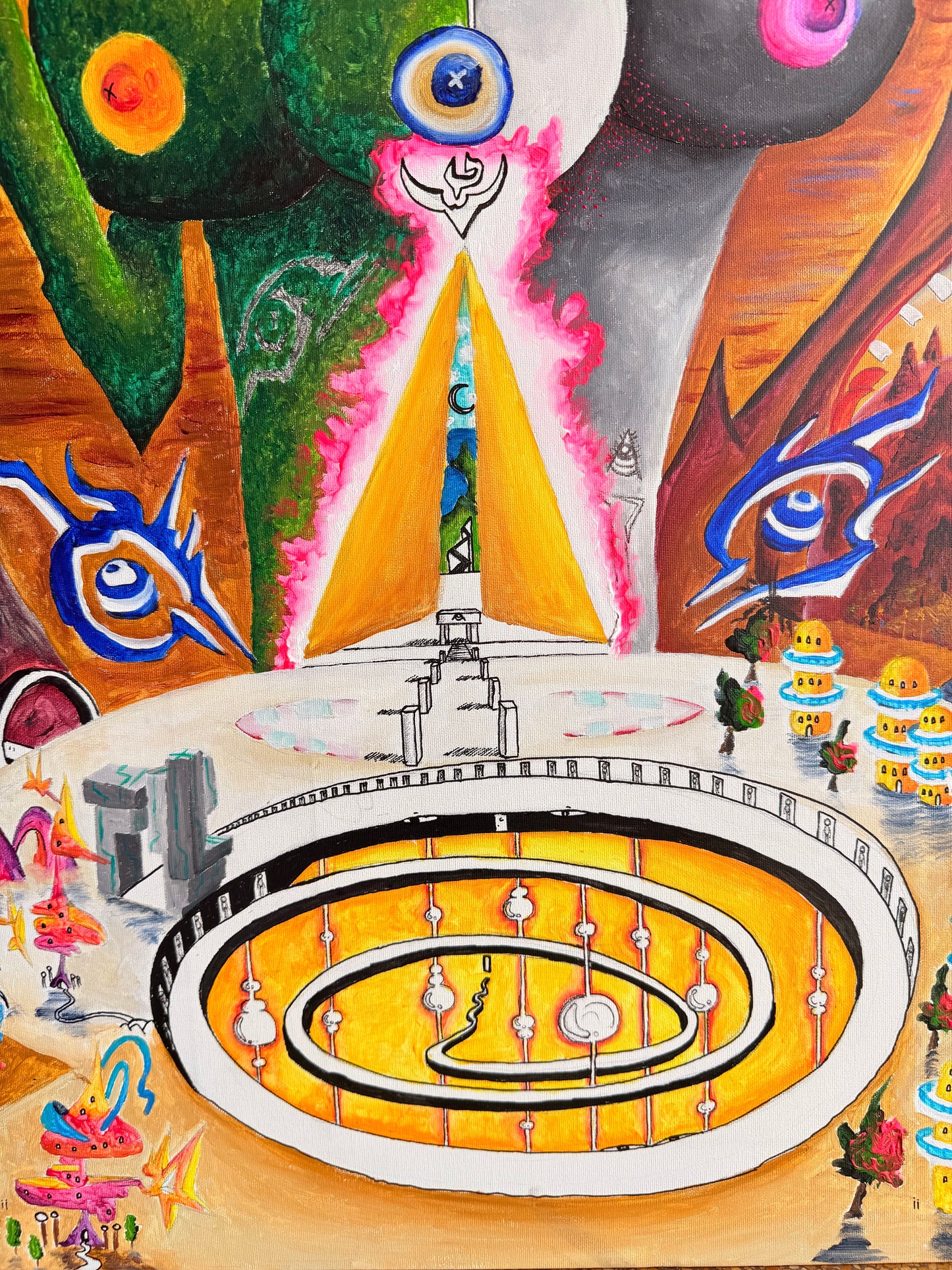 “Parallel Universes”