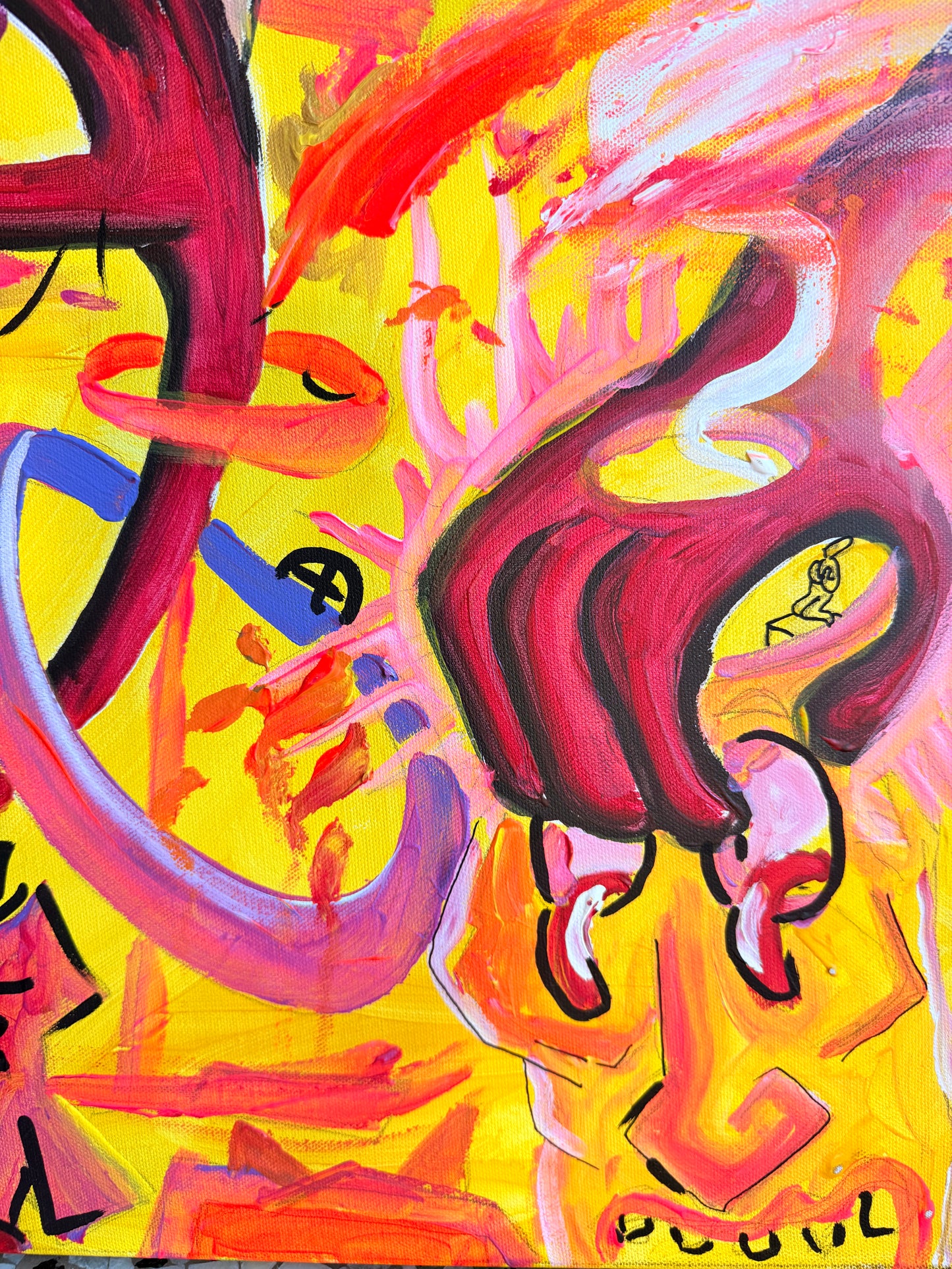 “Spiral of consciousness”