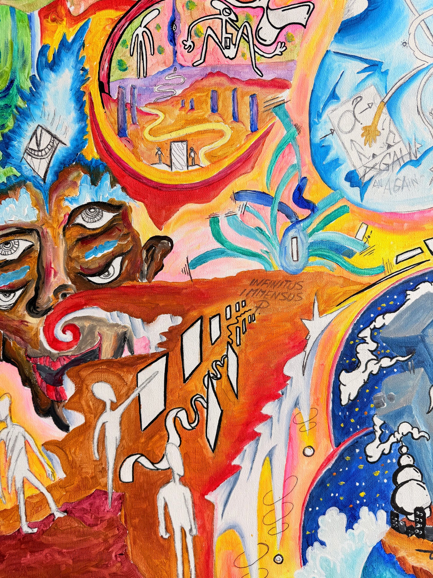 “Astral worlds”