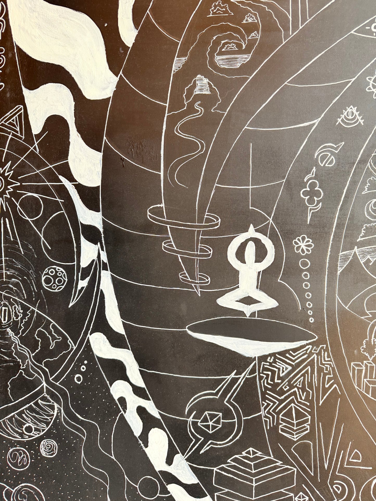 “Astral light Portal”