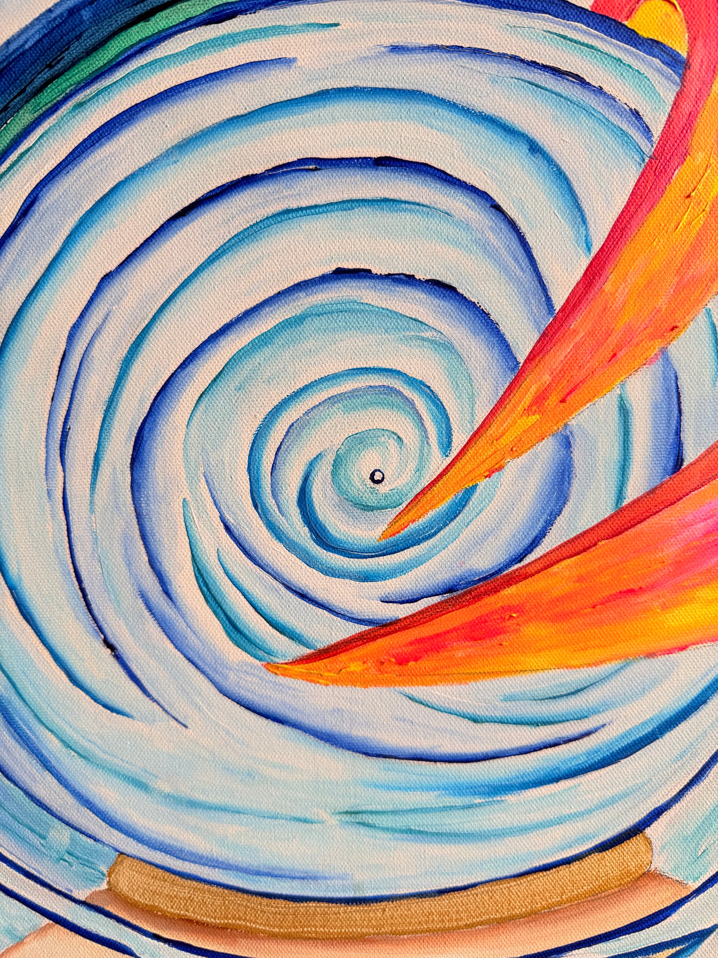 “One soul two bodies”
