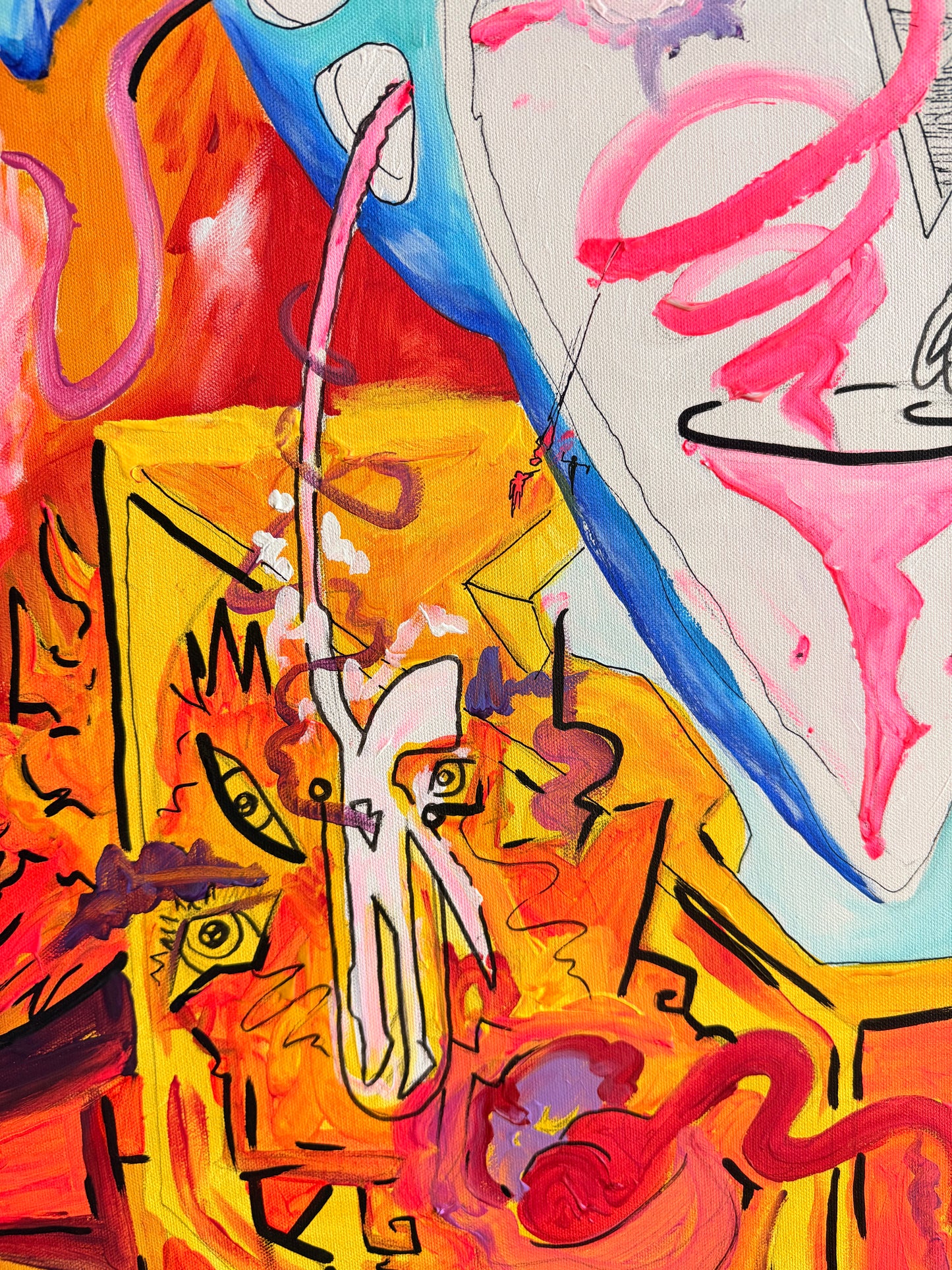 “Spiral of consciousness”