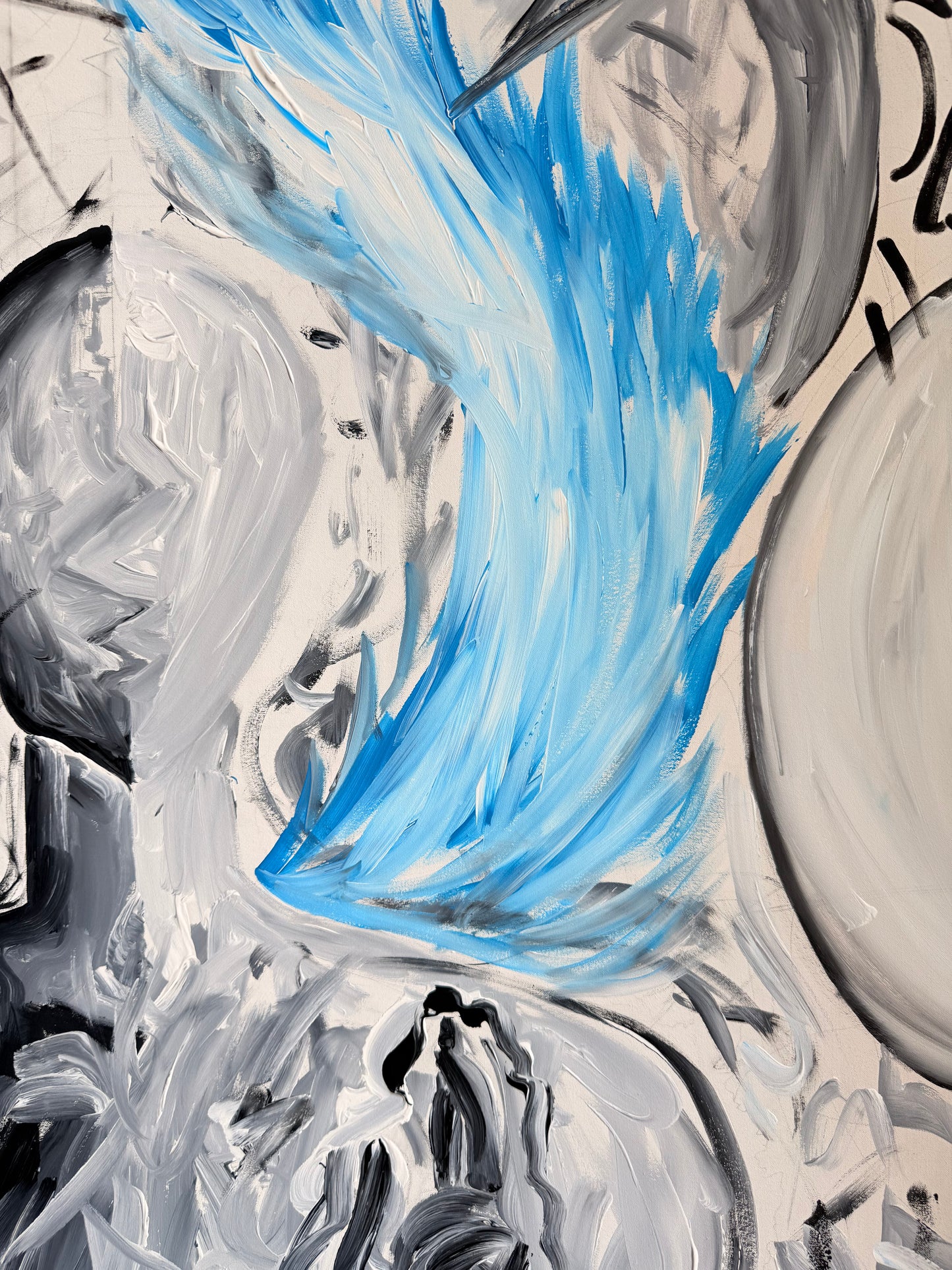 “Whisper of an angel”