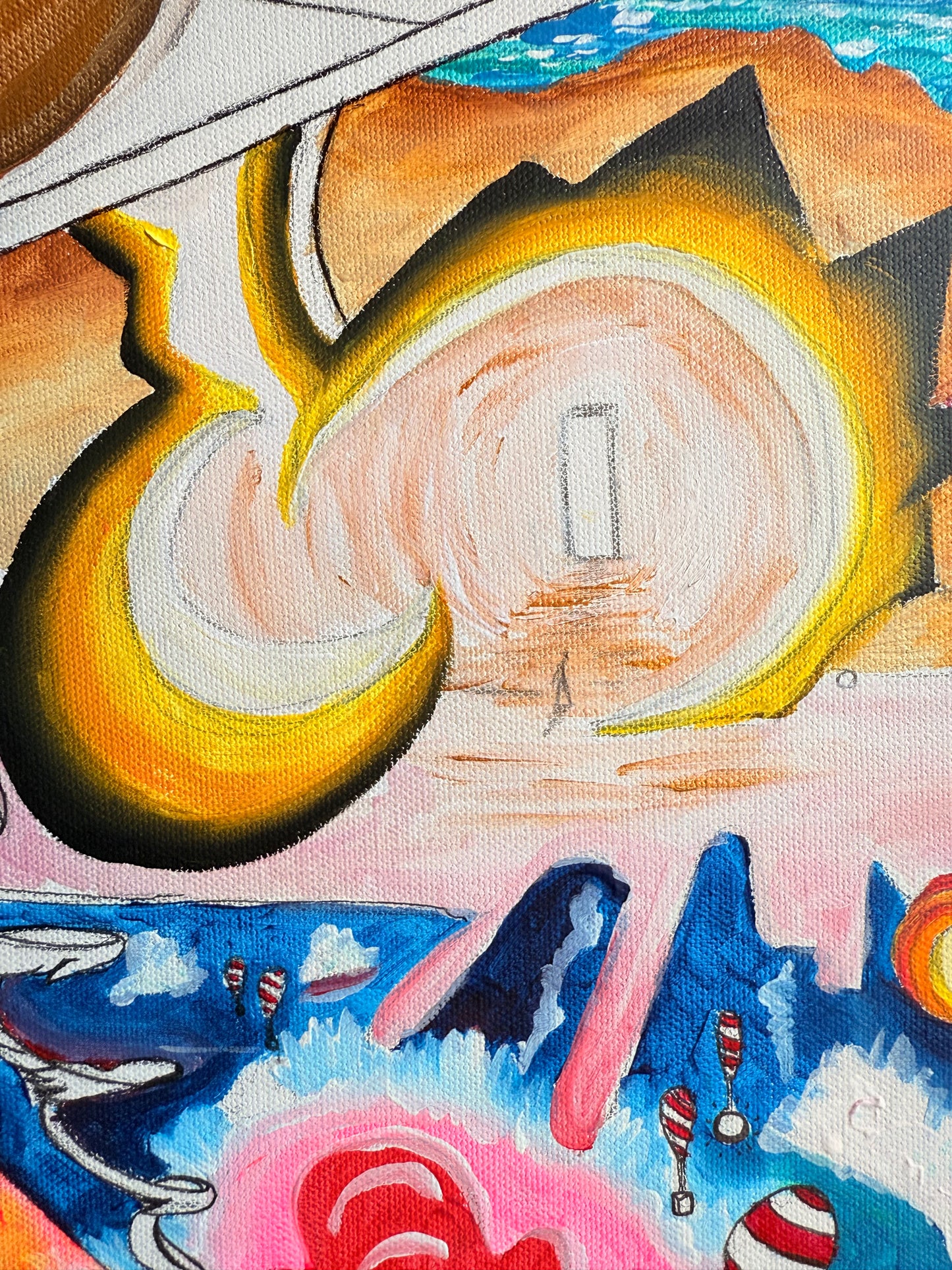 “Astral worlds”