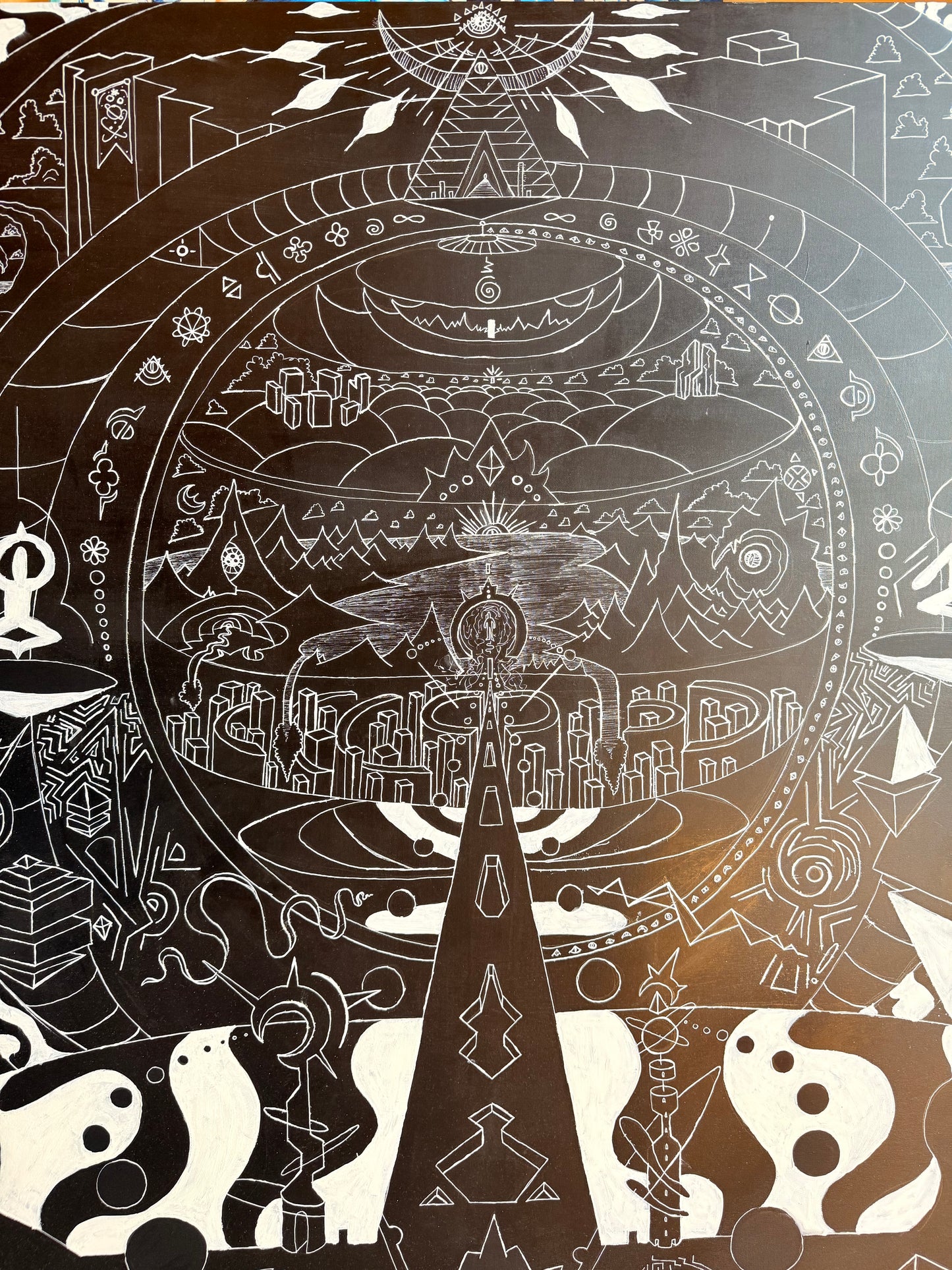 “Astral light Portal”