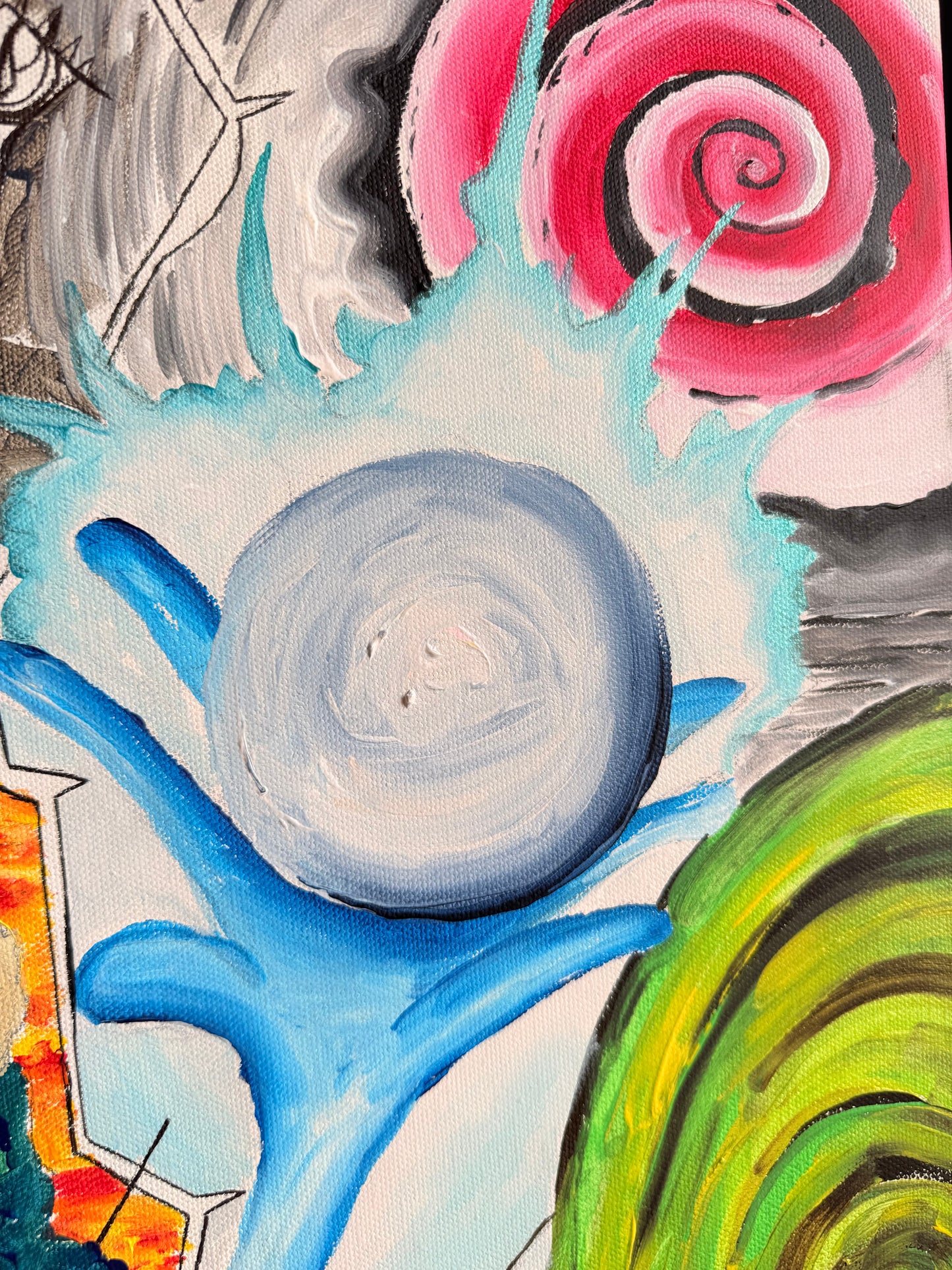 “Astral worlds”
