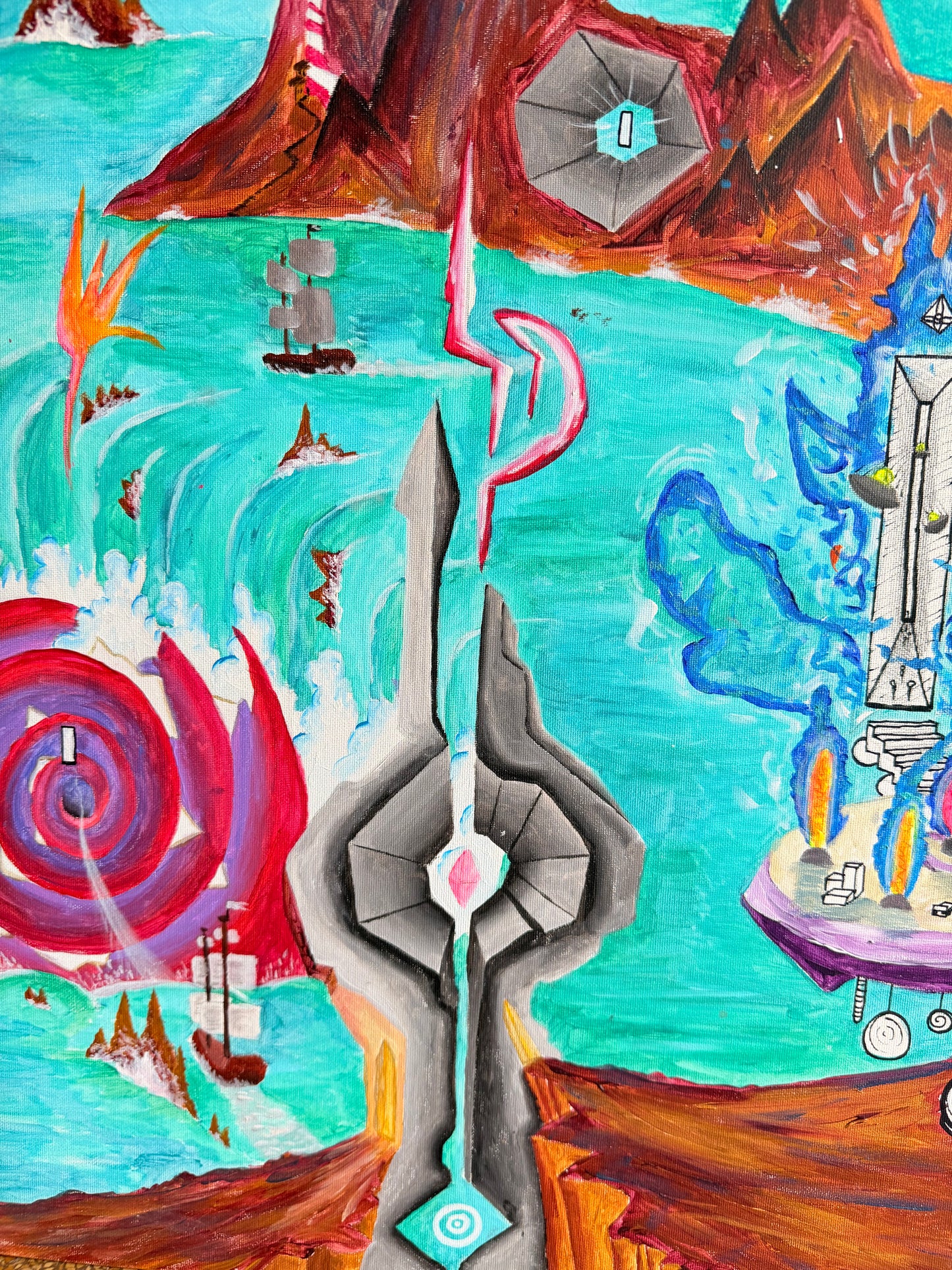 “Parallel Universes”