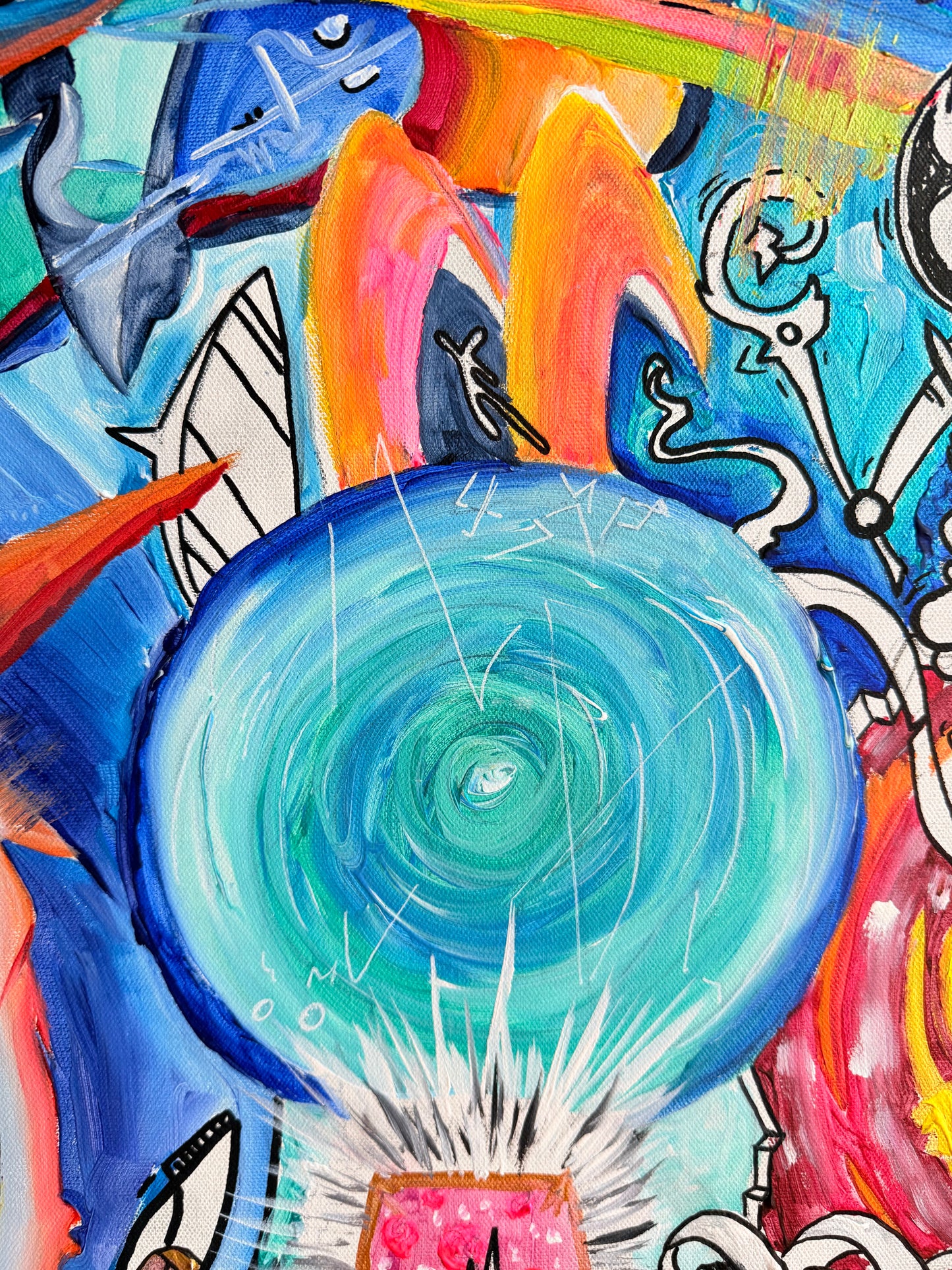 “Amulet”