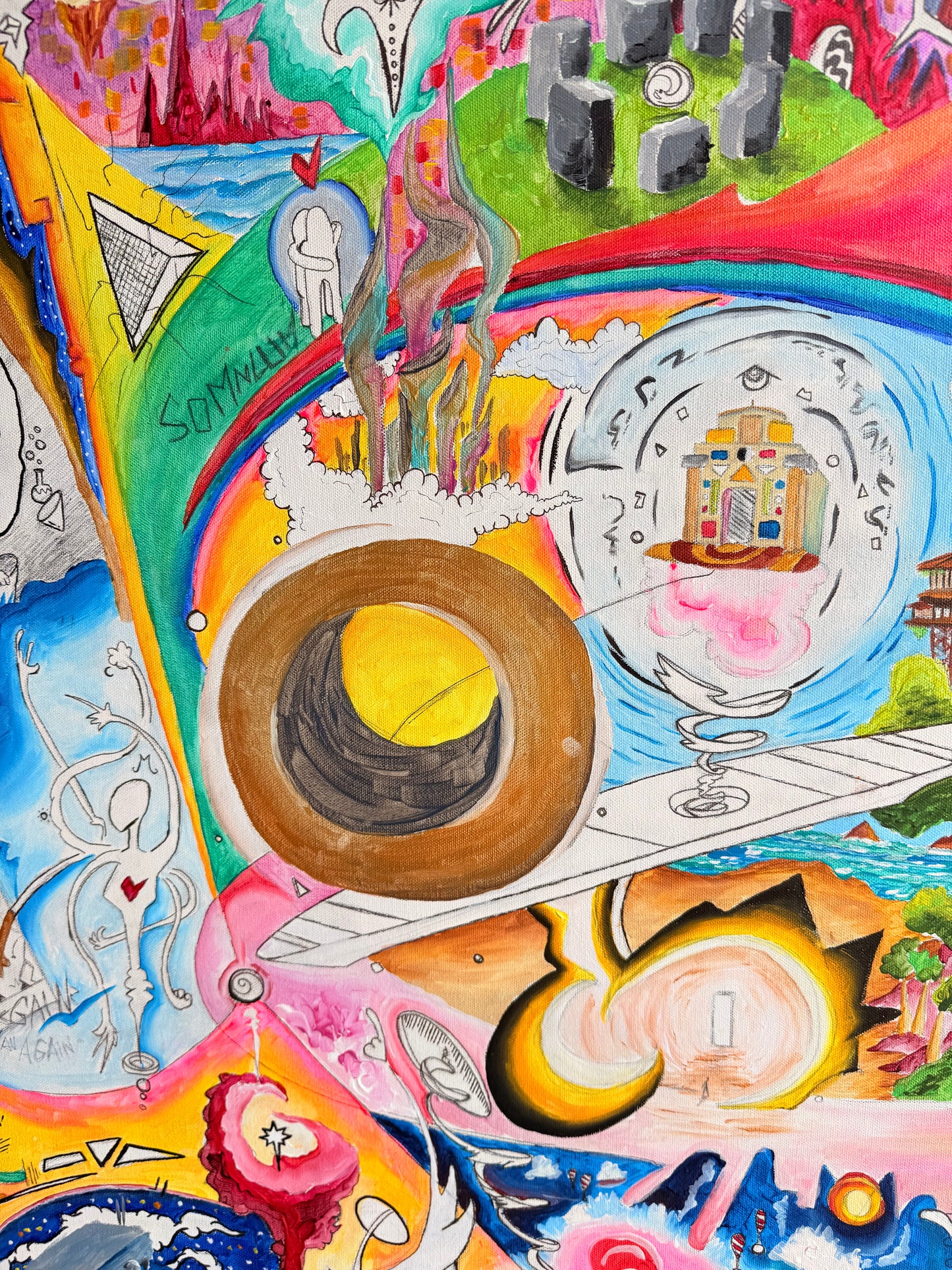 “Astral worlds”