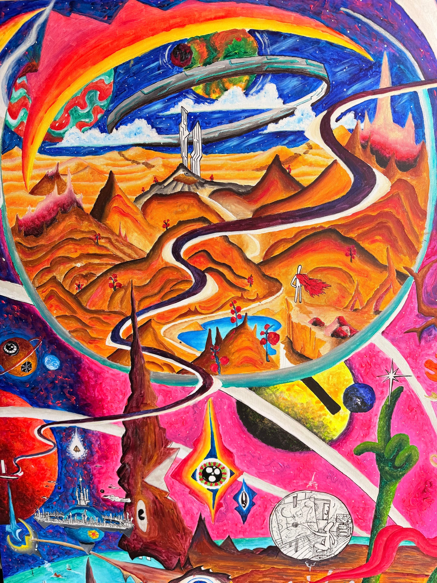 “Parallel Universes”