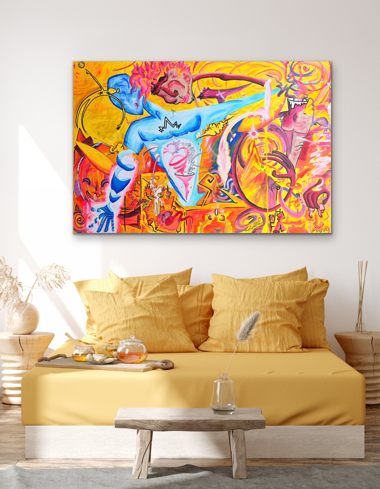 “Spiral of consciousness”