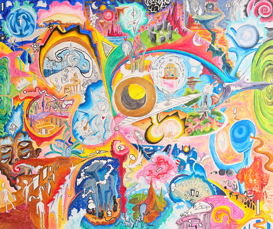 “Astral worlds”