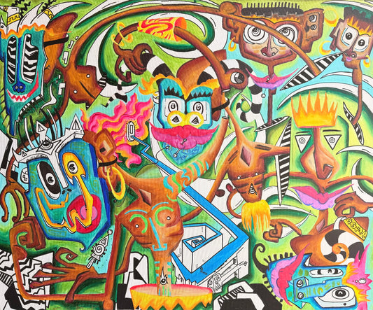 “Ancestral Africa”