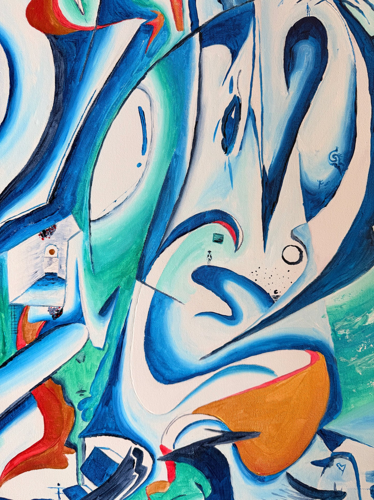 “Aquanauts”