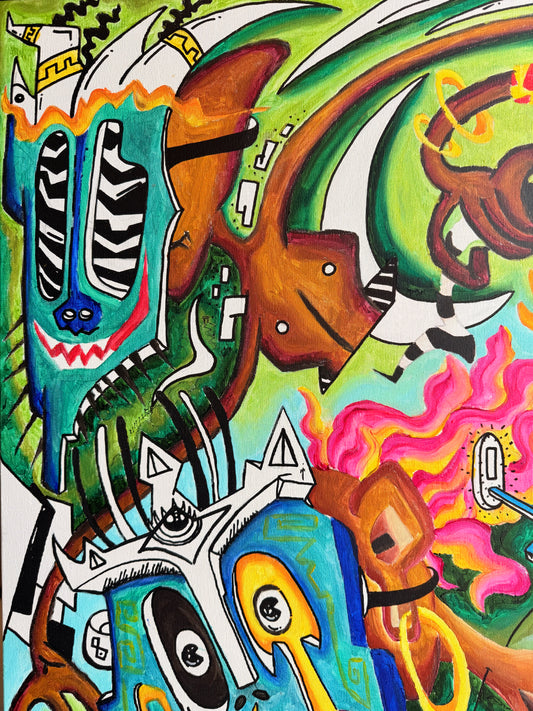 “Ancestral Africa”