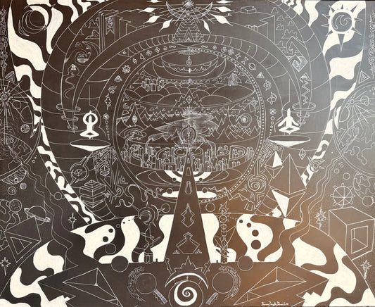 “Astral light Portal”