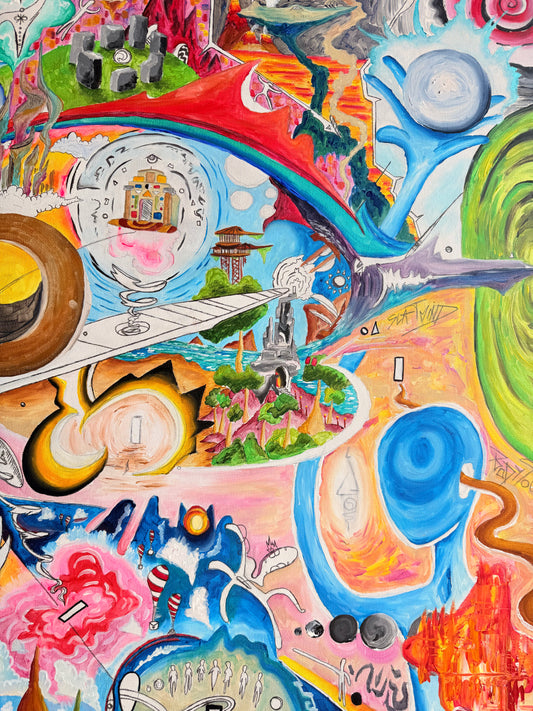 “Astral worlds”