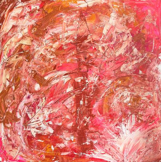 “Faces in the shadows of energy”