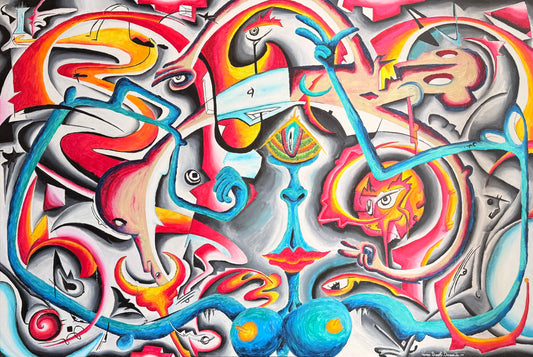 “Path meditation”