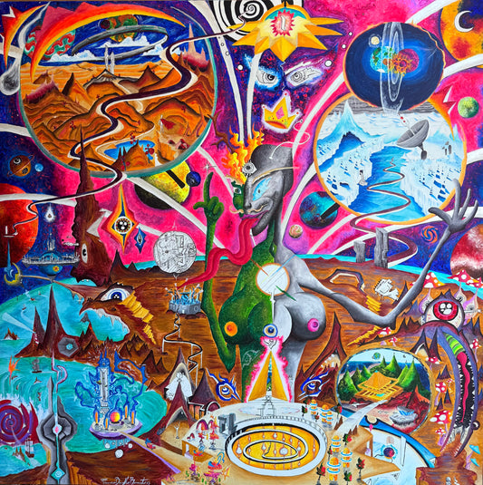 “Parallel Universes”